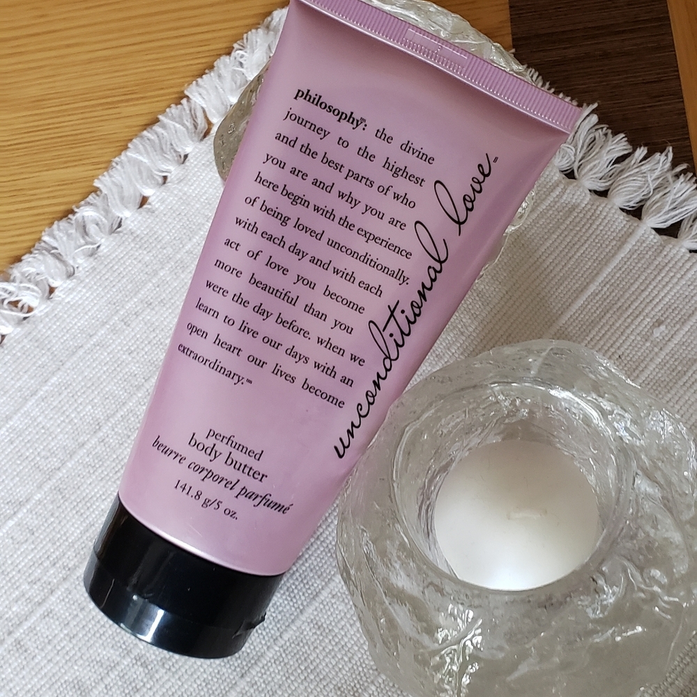 Philosophy body butter